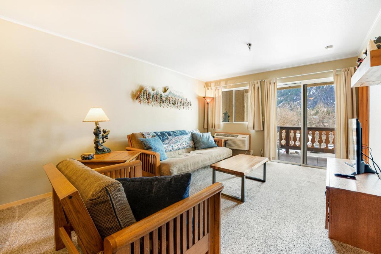 Wolfgang Downtown Suites #34 Leavenworth Buitenkant foto