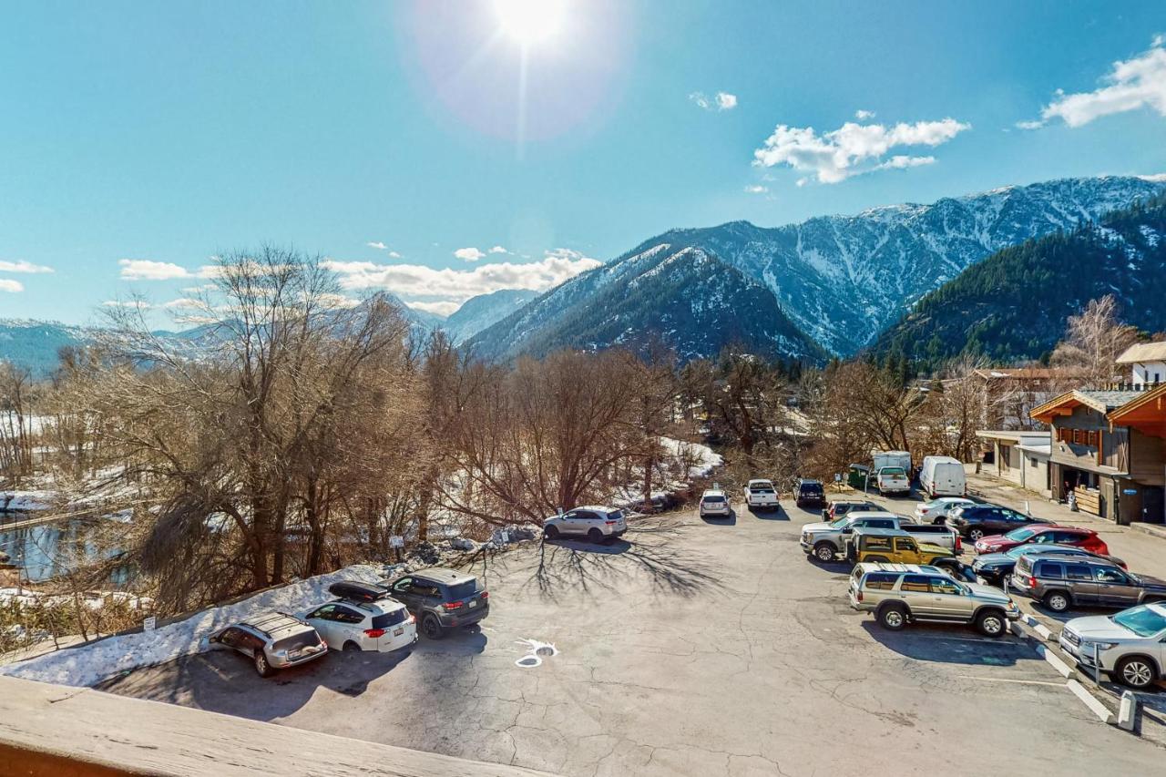 Wolfgang Downtown Suites #34 Leavenworth Buitenkant foto