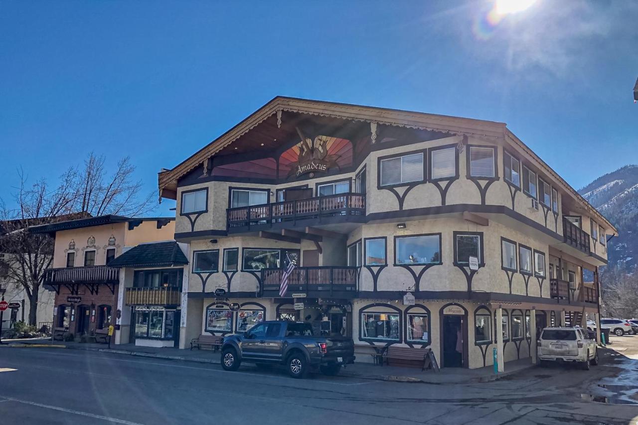 Wolfgang Downtown Suites #34 Leavenworth Buitenkant foto