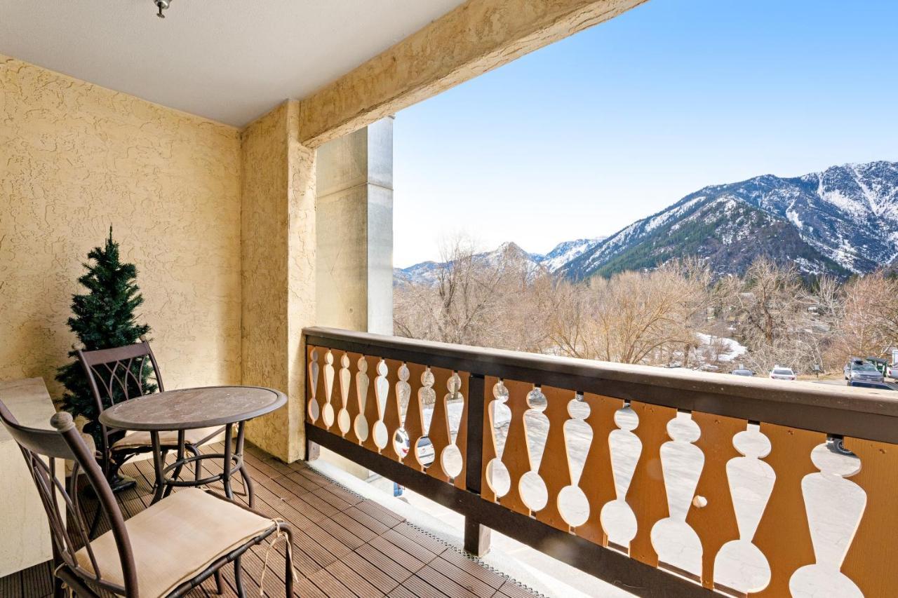 Wolfgang Downtown Suites #34 Leavenworth Buitenkant foto