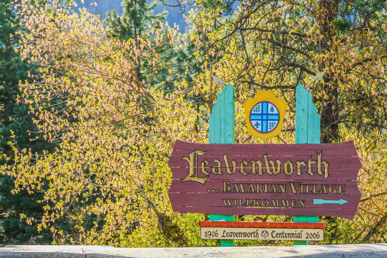 Wolfgang Downtown Suites #34 Leavenworth Buitenkant foto